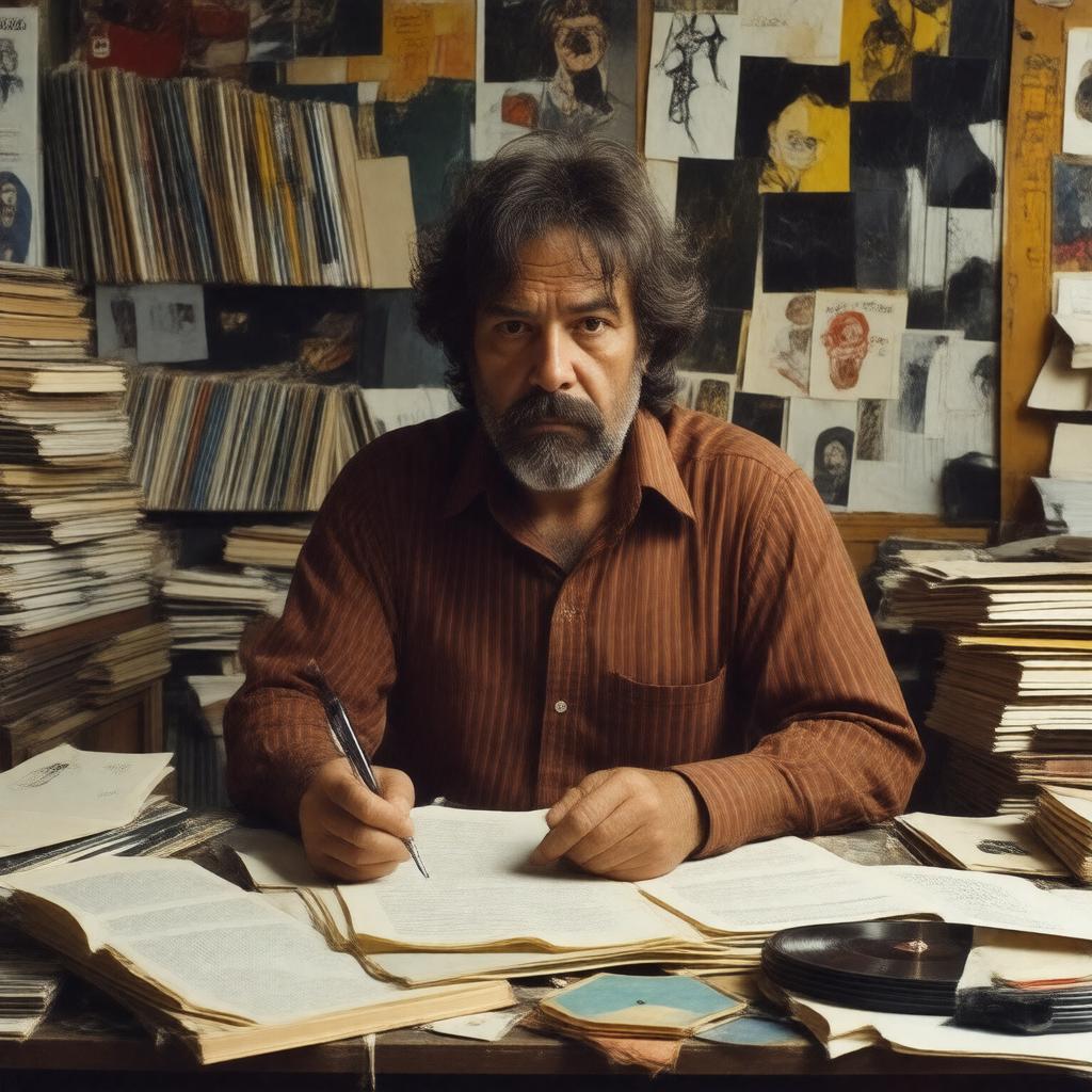 Lester Bangs